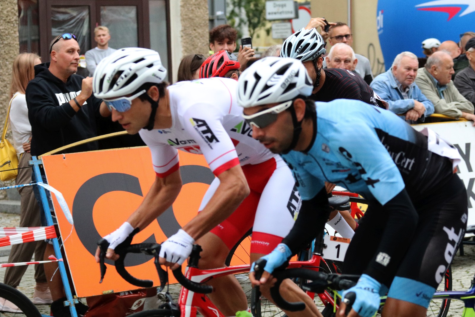 CCC TOUR Grody Piastowskie 2021.  Gold Lion of Legnica