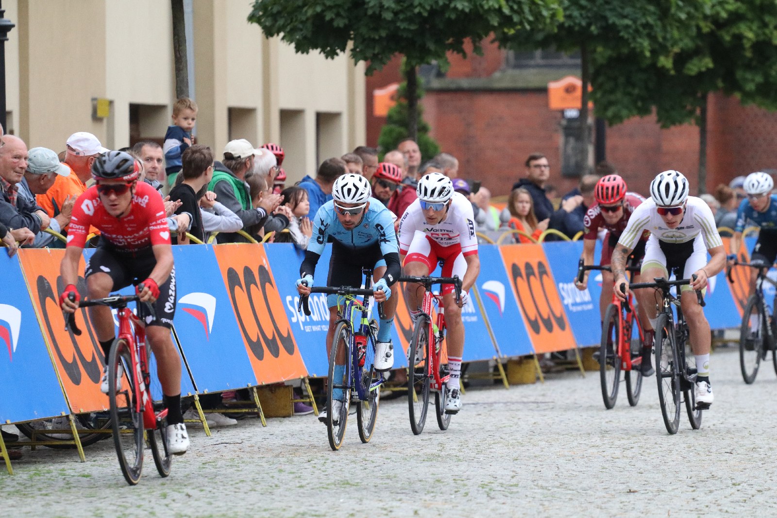 CCC TOUR Grody Piastowskie 2021.  Gold Lion of Legnica