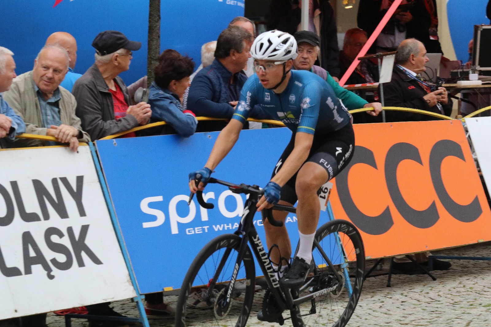 CCC TOUR Grody Piastowskie 2021.  Gold Lion of Legnica