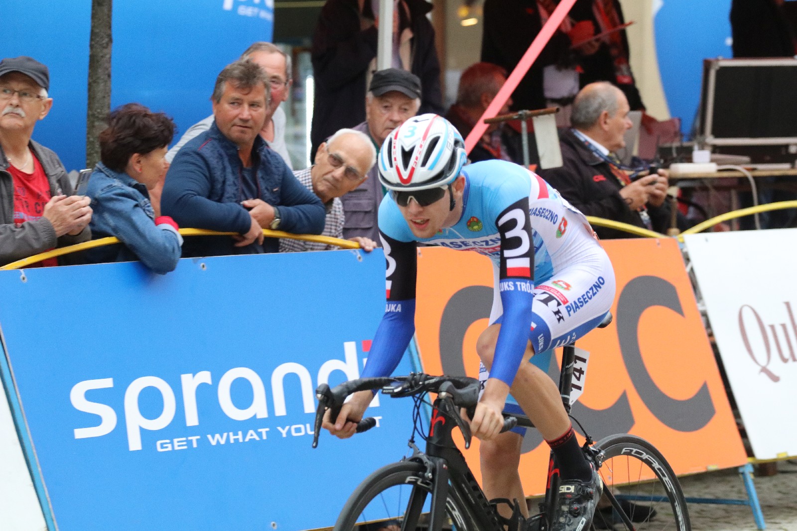 CCC TOUR Grody Piastowskie 2021.  Gold Lion of Legnica