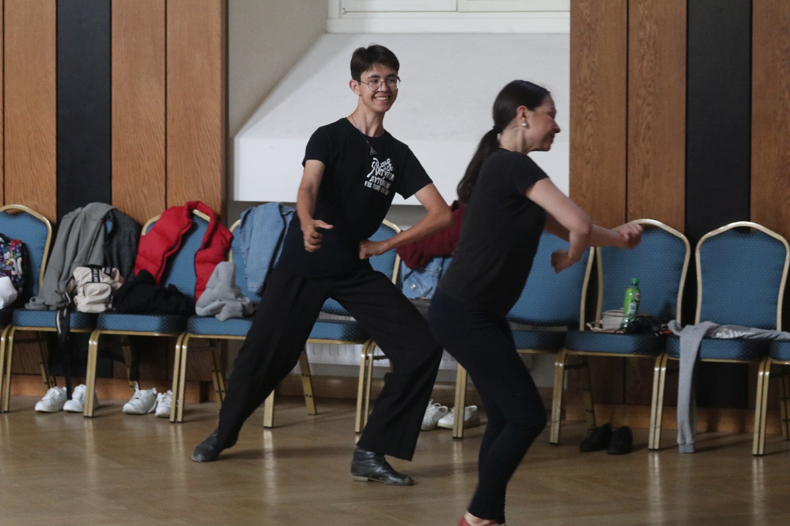 Świat pod Kyczerą 2021: Warsztaty taneczne w Sali Maneżowej