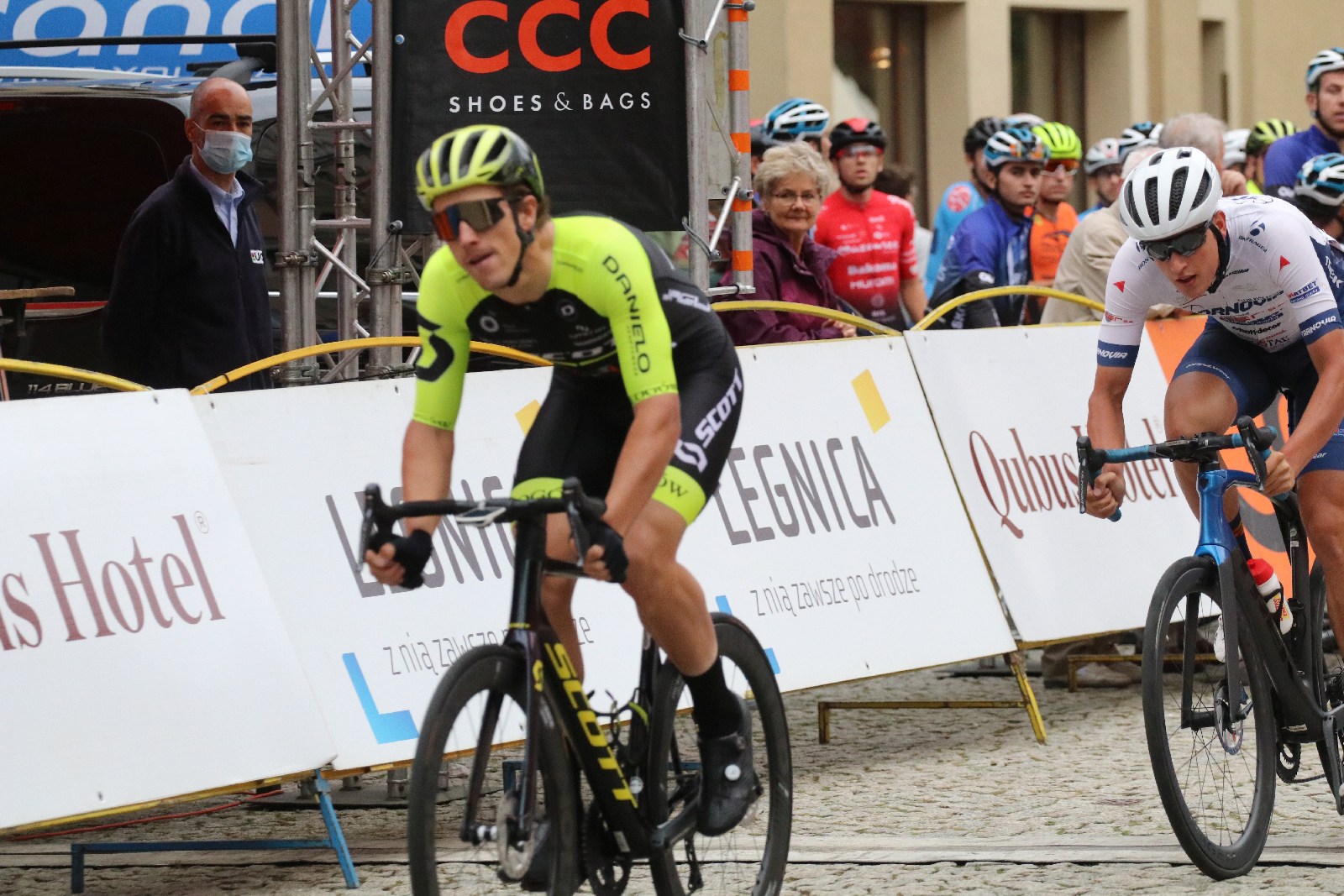 CCC TOUR Grody Piastowskie 2021.  Gold Lion of Legnica