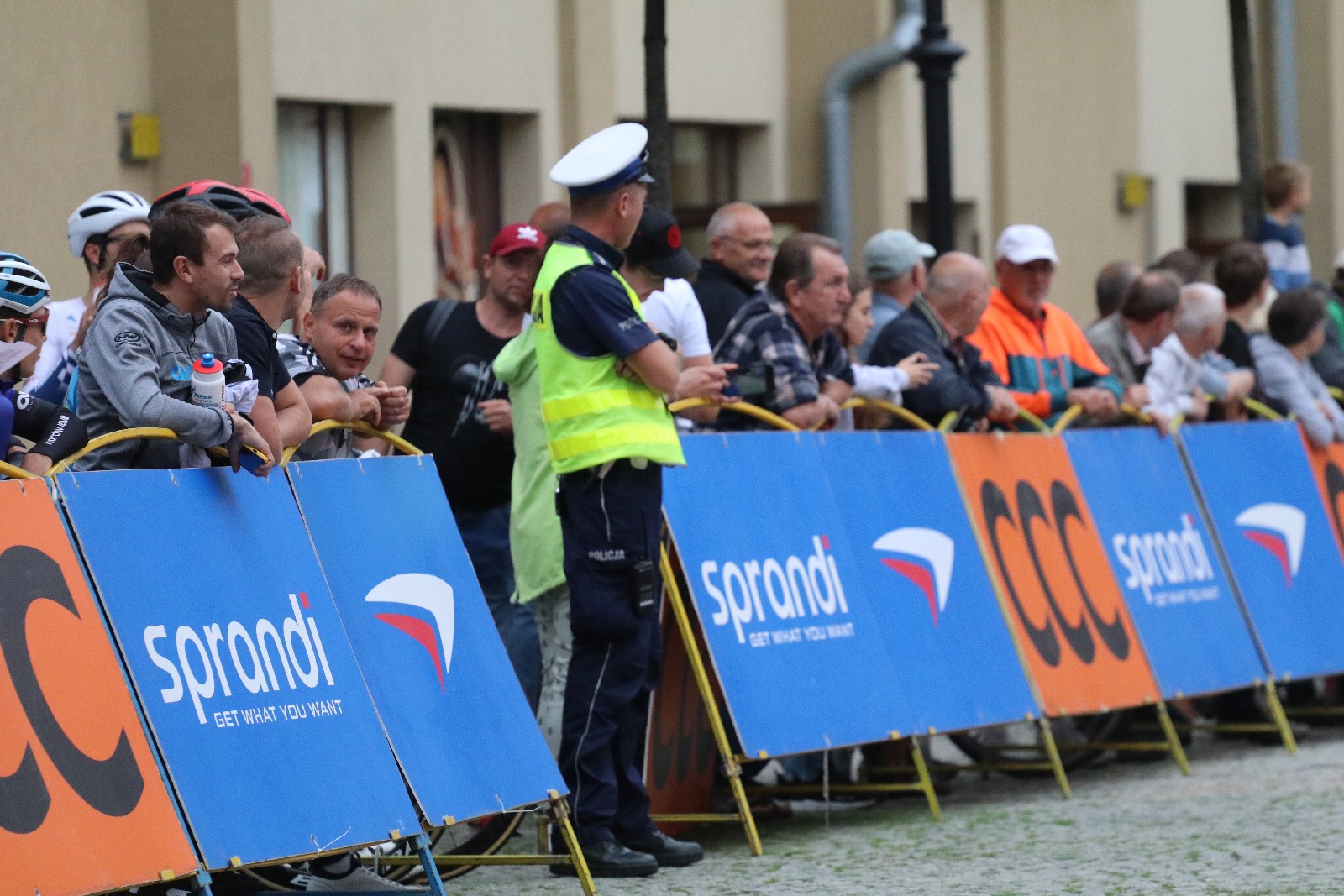 CCC TOUR Grody Piastowskie 2021.  Gold Lion of Legnica