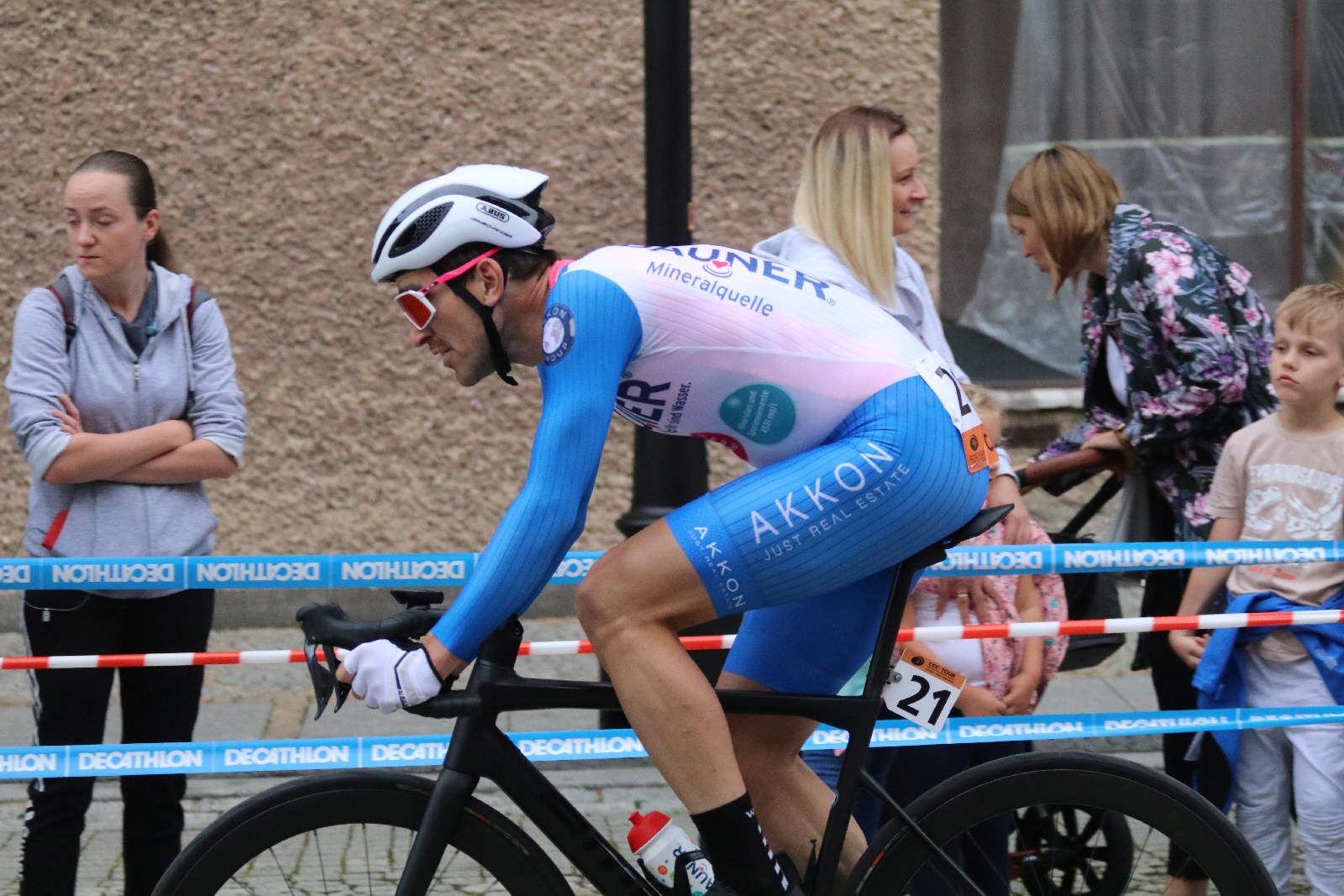 CCC TOUR Grody Piastowskie 2021.  Gold Lion of Legnica