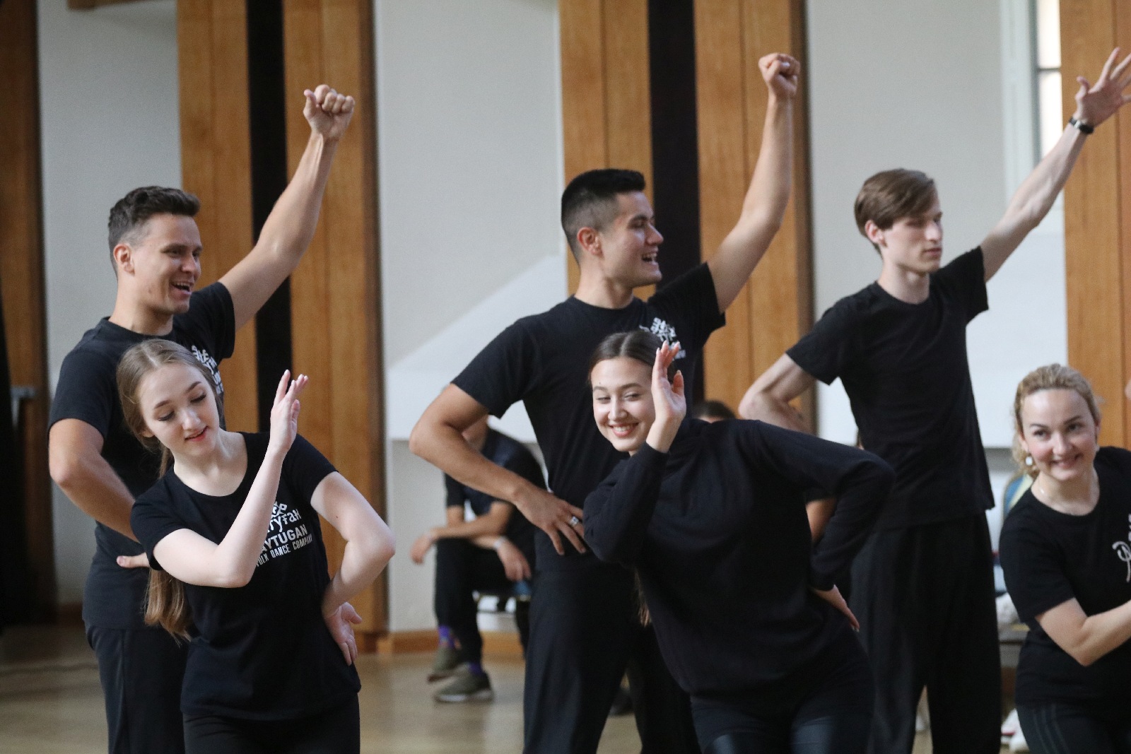 Świat pod Kyczerą 2021: Warsztaty taneczne w Sali Maneżowej