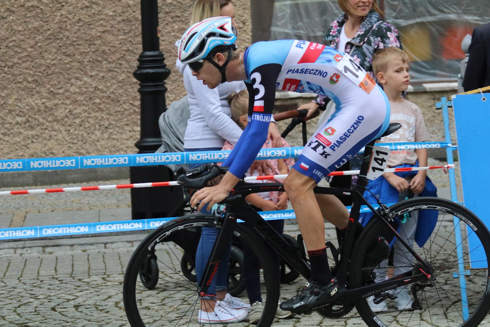 CCC TOUR Grody Piastowskie 2021.  Gold Lion of Legnica