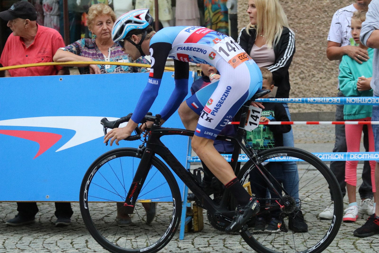 CCC TOUR Grody Piastowskie 2021.  Gold Lion of Legnica