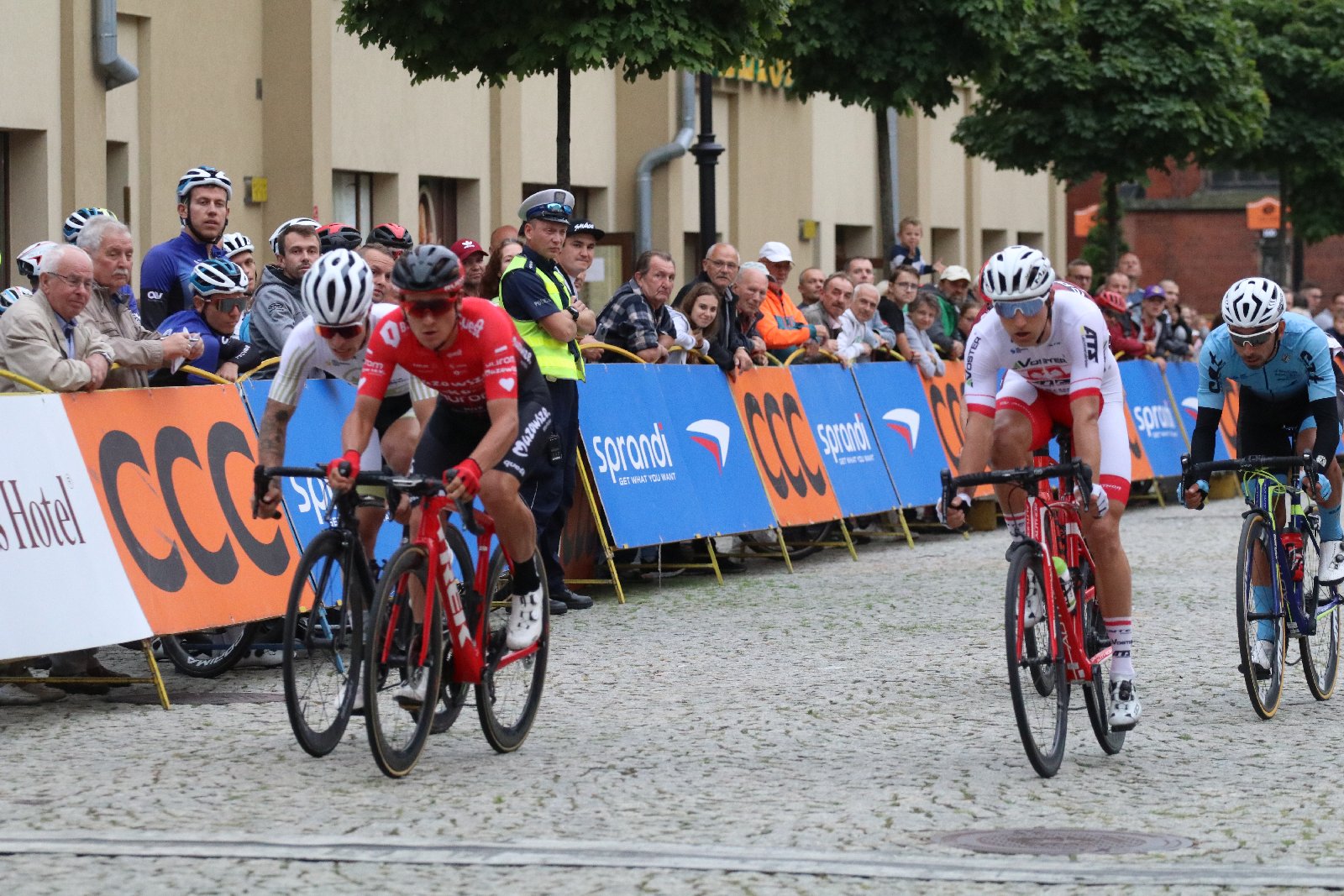 CCC TOUR Grody Piastowskie 2021.  Gold Lion of Legnica