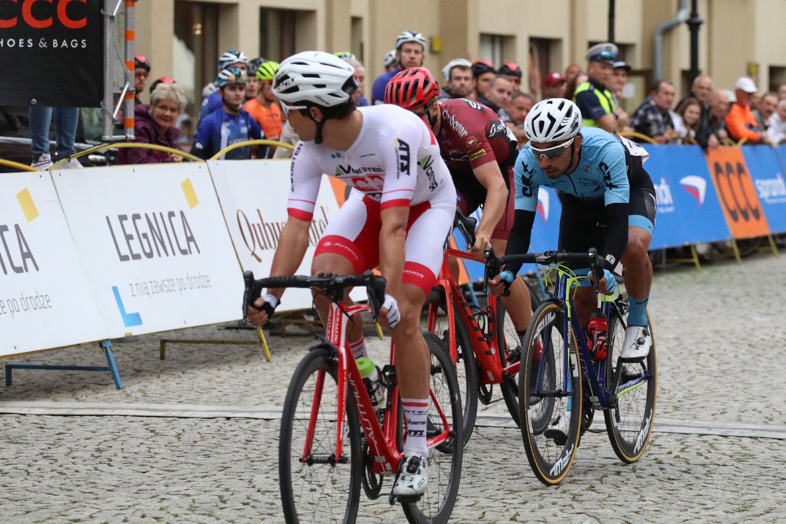 CCC TOUR Grody Piastowskie 2021.  Gold Lion of Legnica