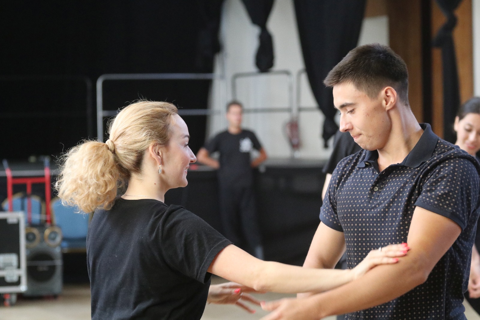 Świat pod Kyczerą 2021: Warsztaty taneczne w Sali Maneżowej