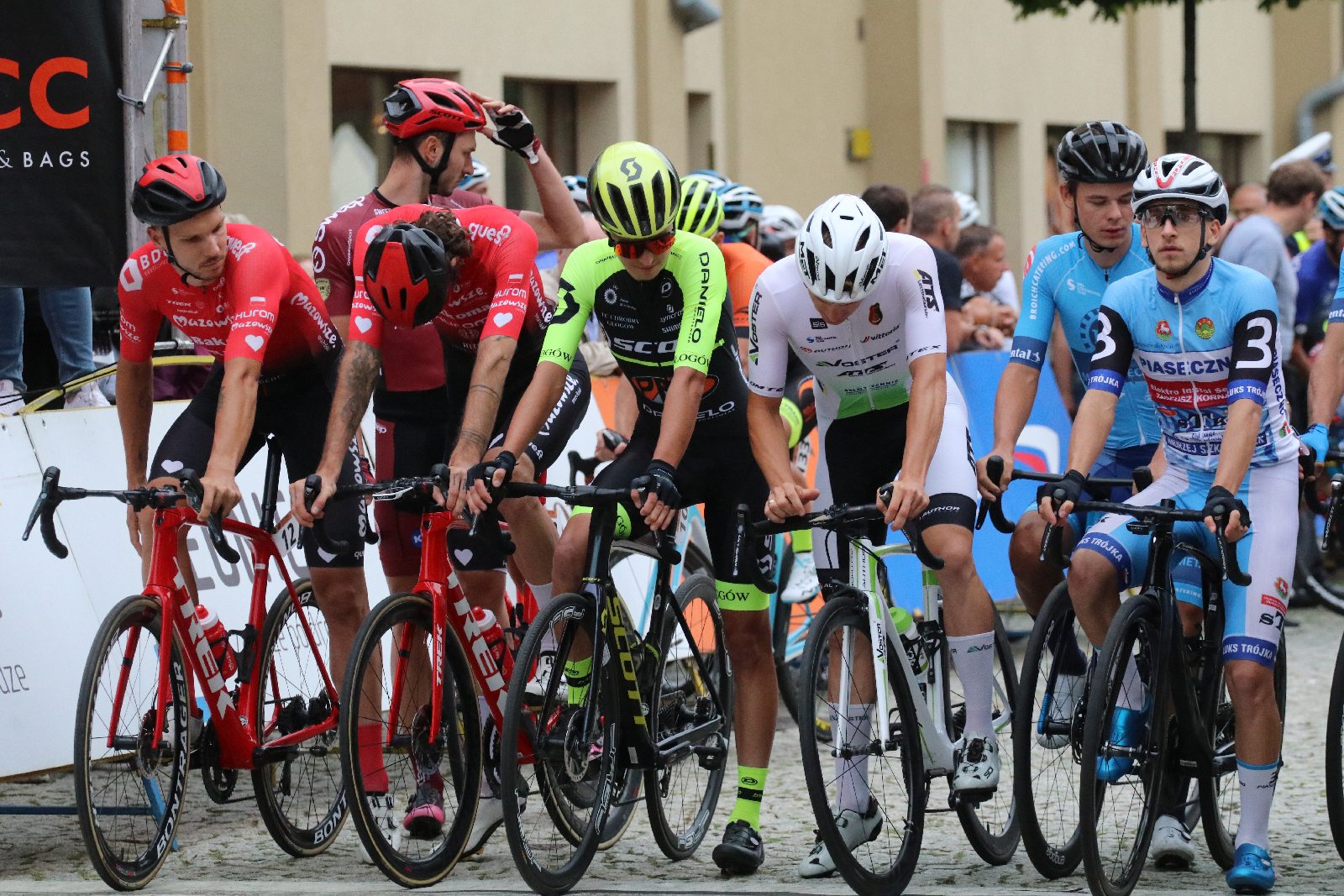 CCC TOUR Grody Piastowskie 2021.  Gold Lion of Legnica