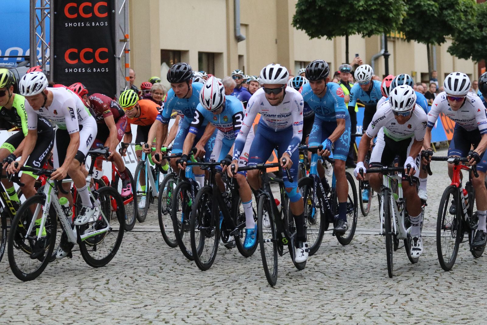 CCC TOUR Grody Piastowskie 2021.  Gold Lion of Legnica
