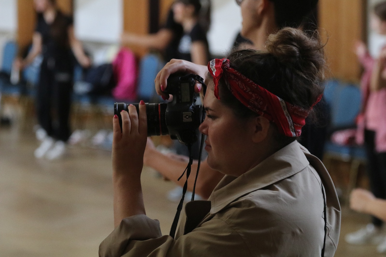 Świat pod Kyczerą 2021: Warsztaty taneczne w Sali Maneżowej