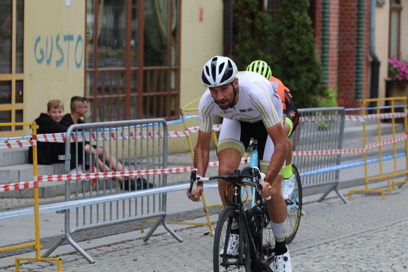 CCC TOUR Grody Piastowskie 2021.  Gold Lion of Legnica