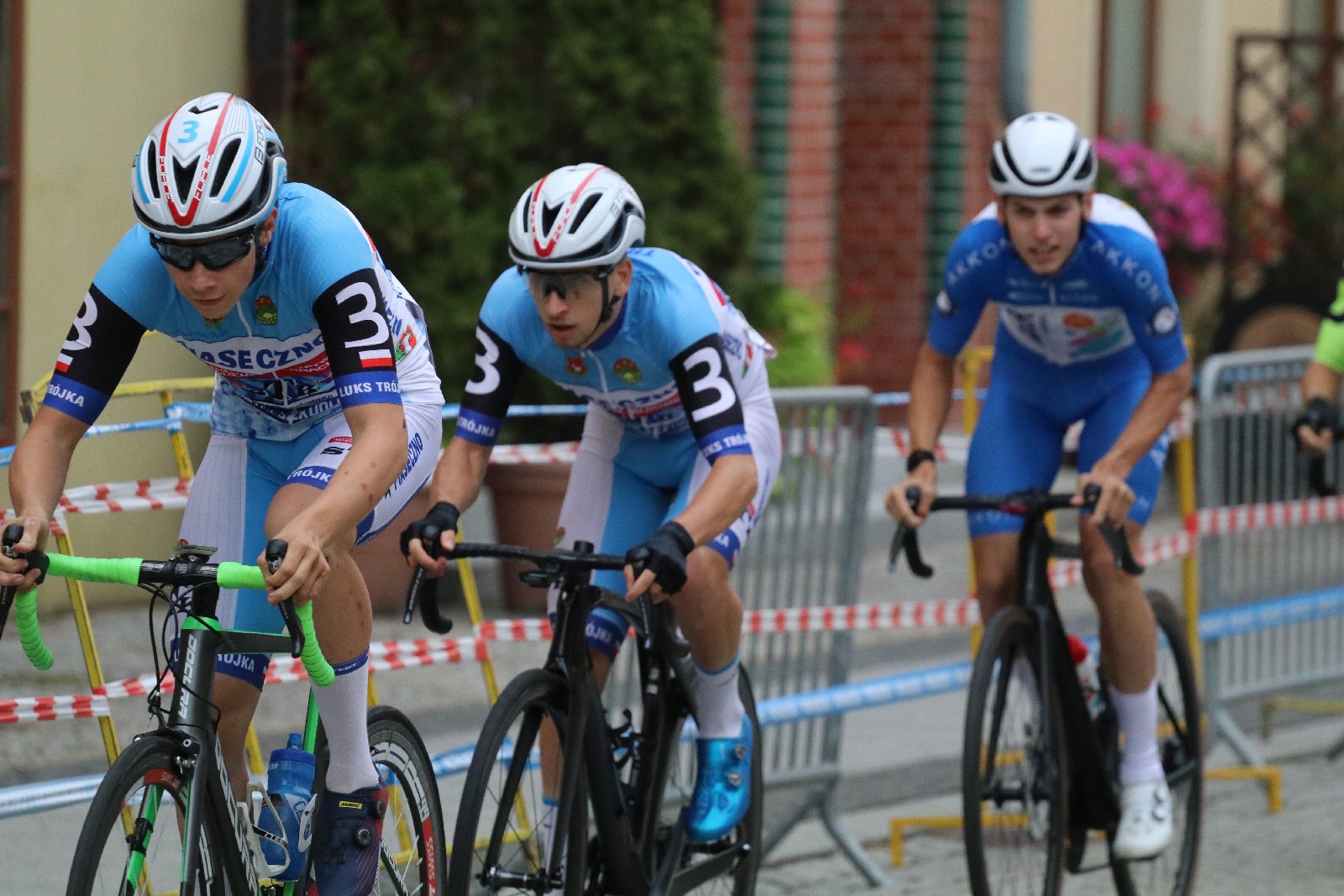 CCC TOUR Grody Piastowskie 2021.  Gold Lion of Legnica