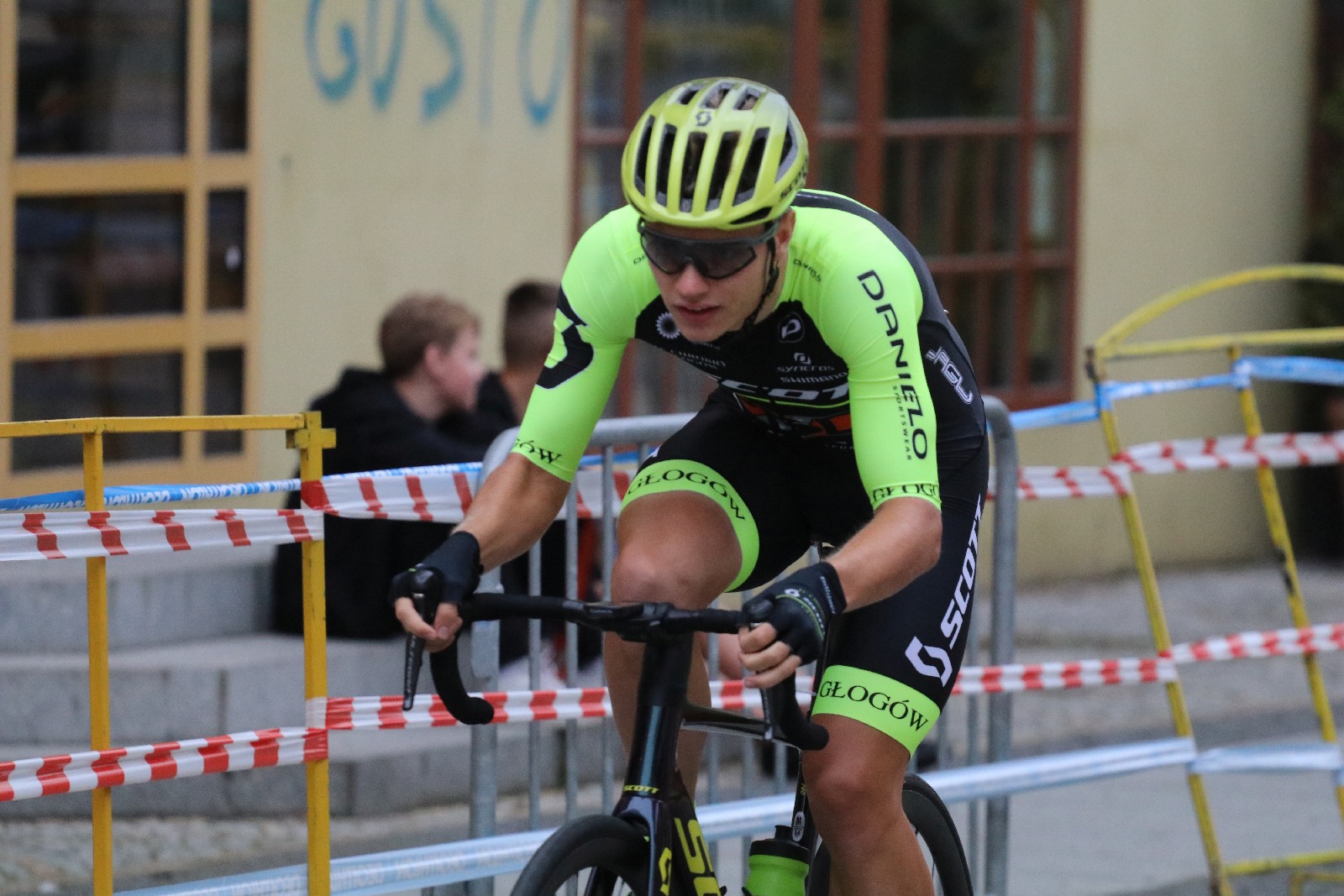 CCC TOUR Grody Piastowskie 2021.  Gold Lion of Legnica
