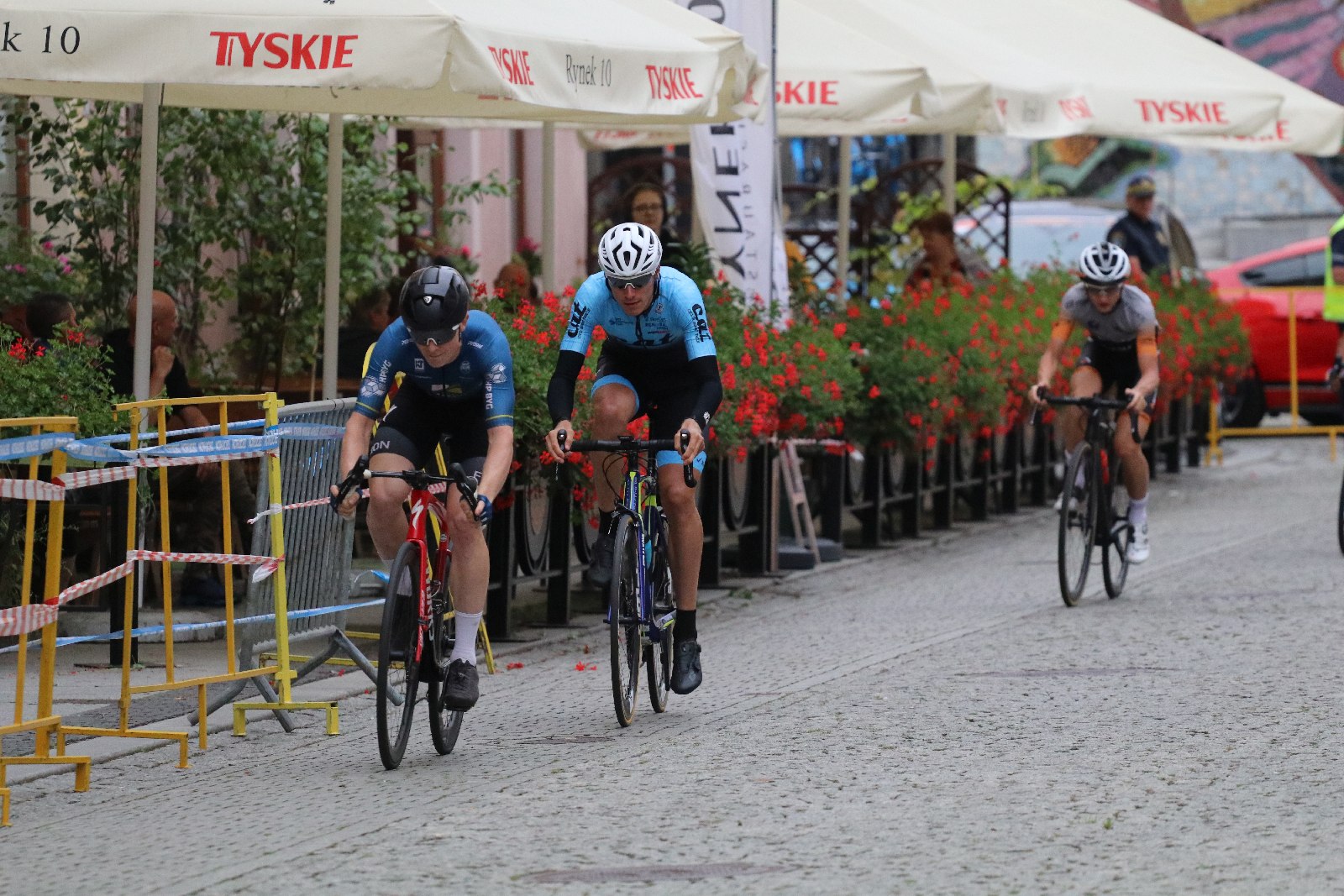 CCC TOUR Grody Piastowskie 2021.  Gold Lion of Legnica