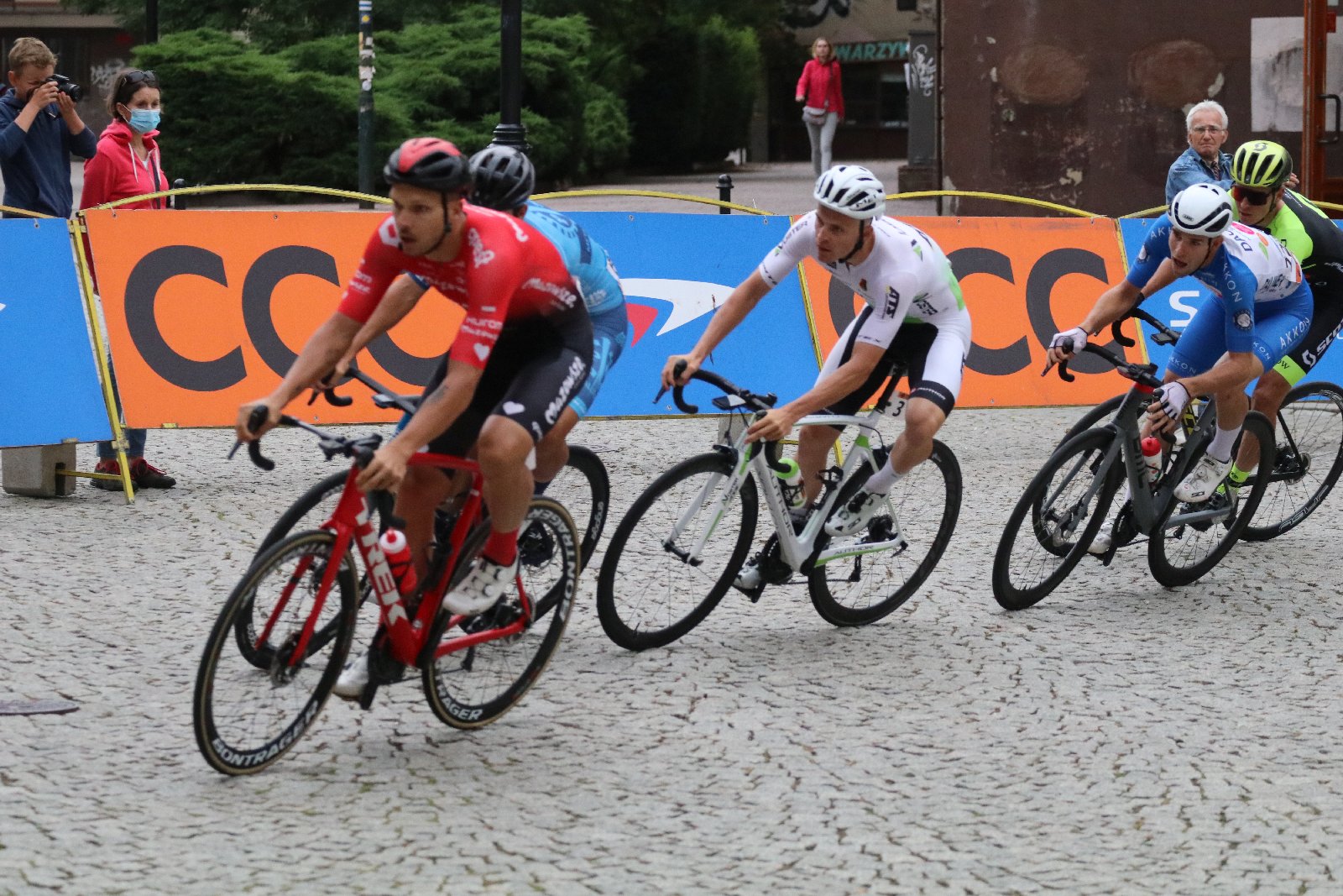 CCC TOUR Grody Piastowskie 2021.  Gold Lion of Legnica