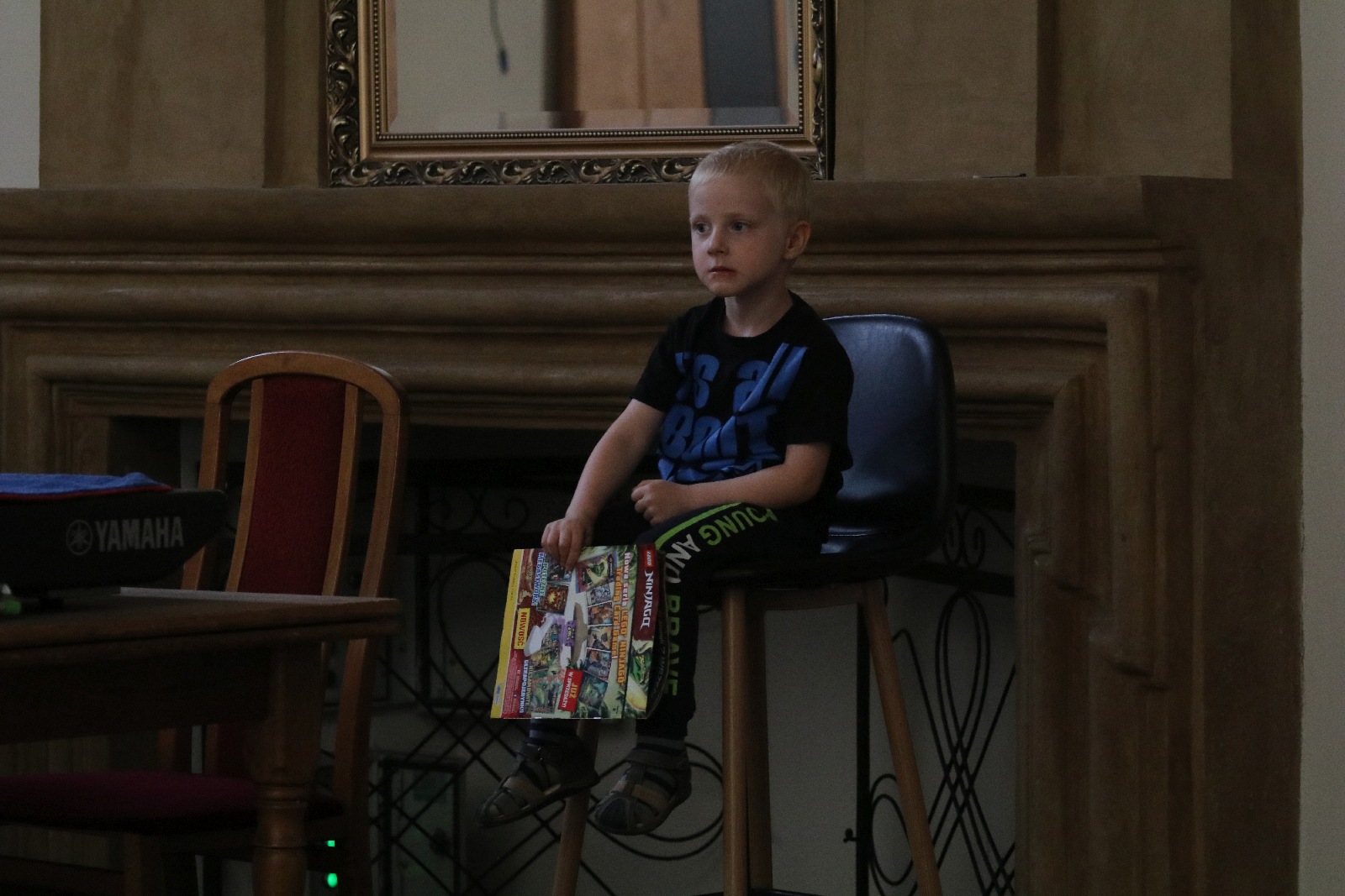 Świat pod Kyczerą 2021: Warsztaty taneczne w Sali Maneżowej