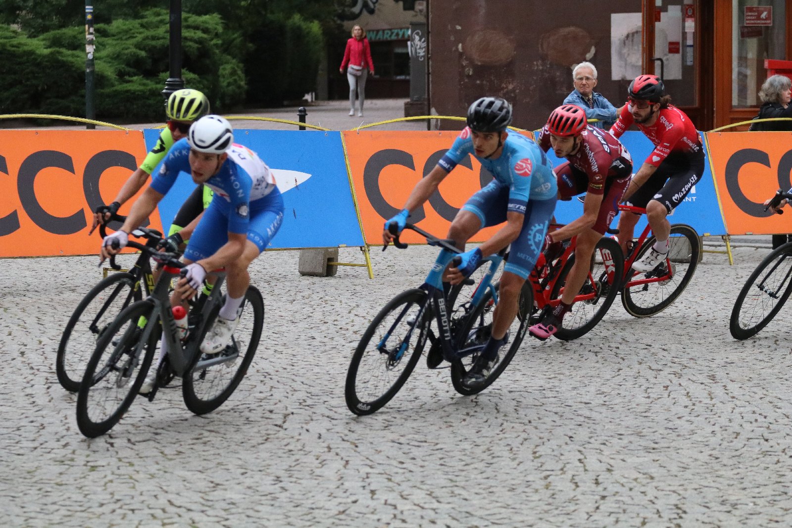 CCC TOUR Grody Piastowskie 2021.  Gold Lion of Legnica