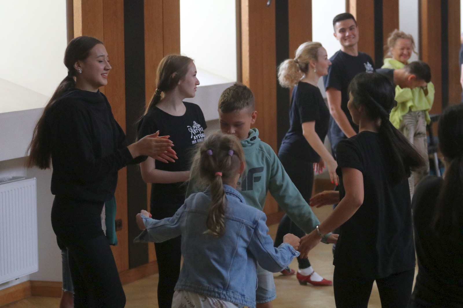 Świat pod Kyczerą 2021: Warsztaty taneczne w Sali Maneżowej