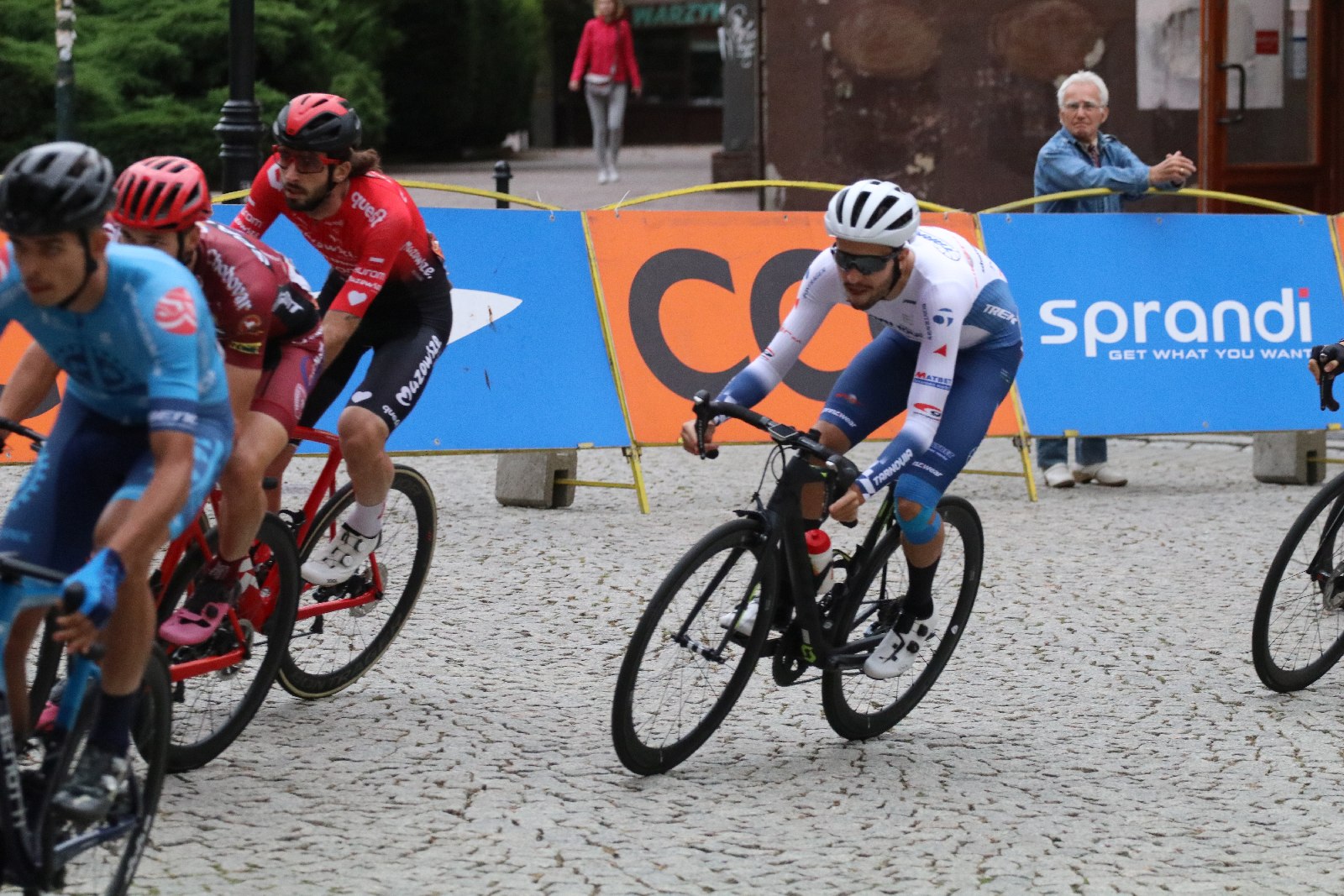 CCC TOUR Grody Piastowskie 2021.  Gold Lion of Legnica