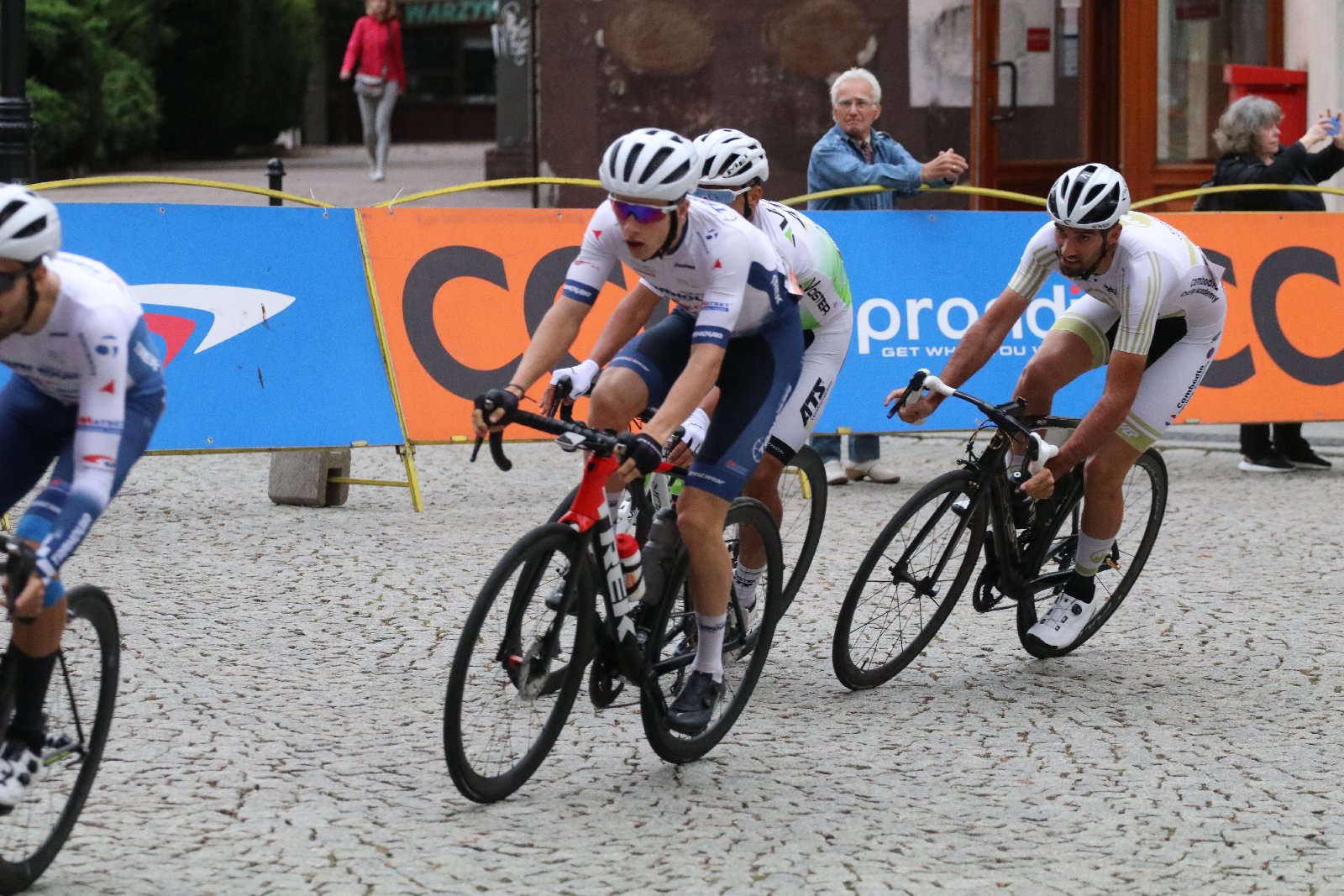 CCC TOUR Grody Piastowskie 2021.  Gold Lion of Legnica