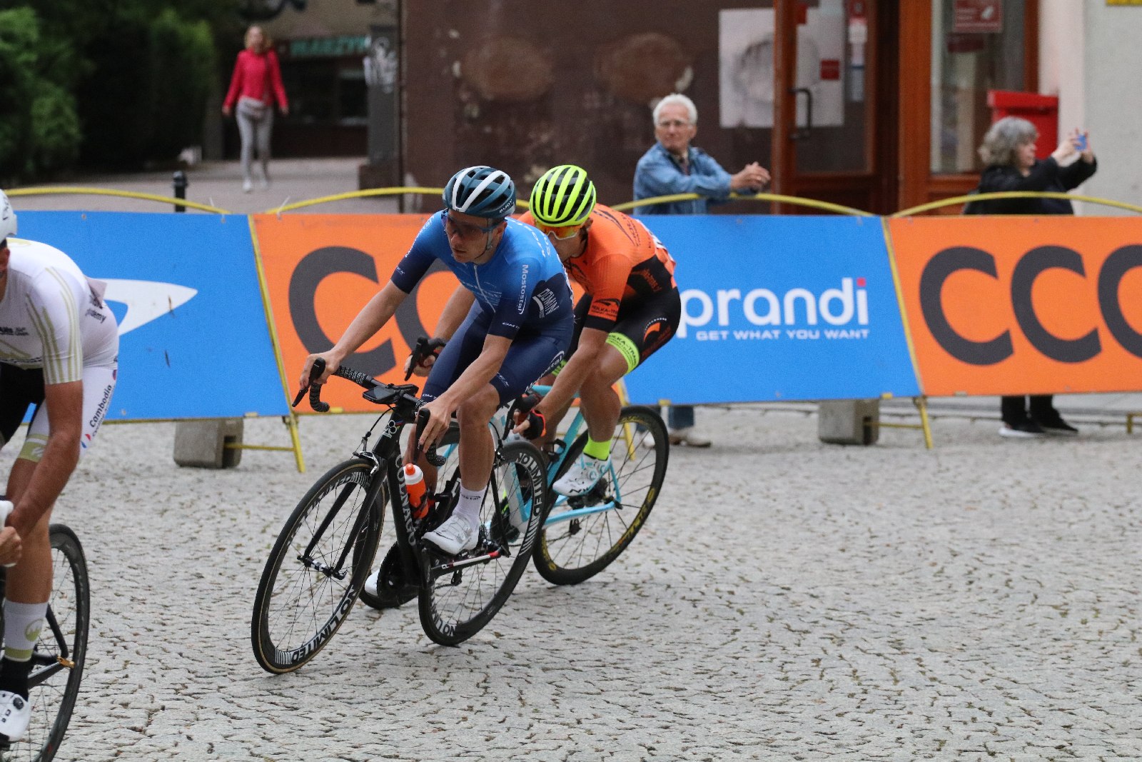 CCC TOUR Grody Piastowskie 2021.  Gold Lion of Legnica