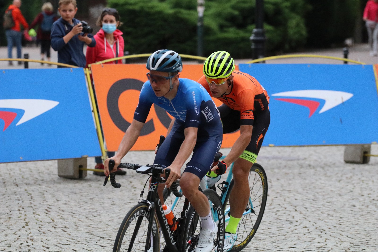 CCC TOUR Grody Piastowskie 2021.  Gold Lion of Legnica