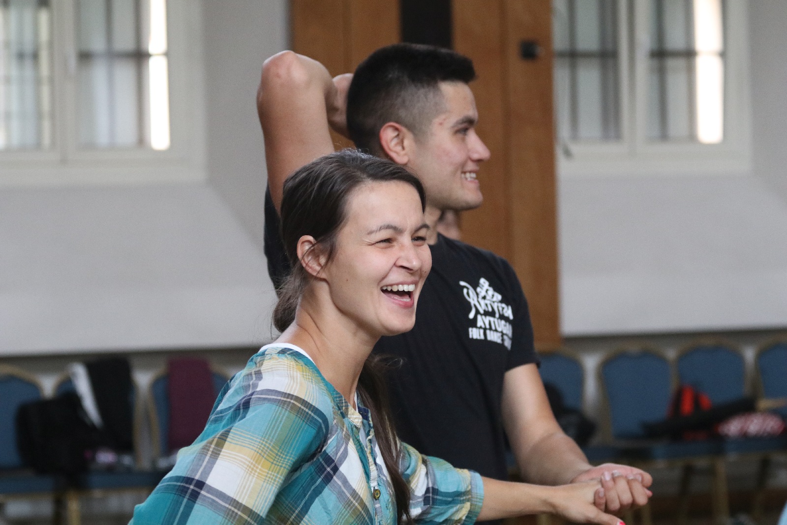 Świat pod Kyczerą 2021: Warsztaty taneczne w Sali Maneżowej