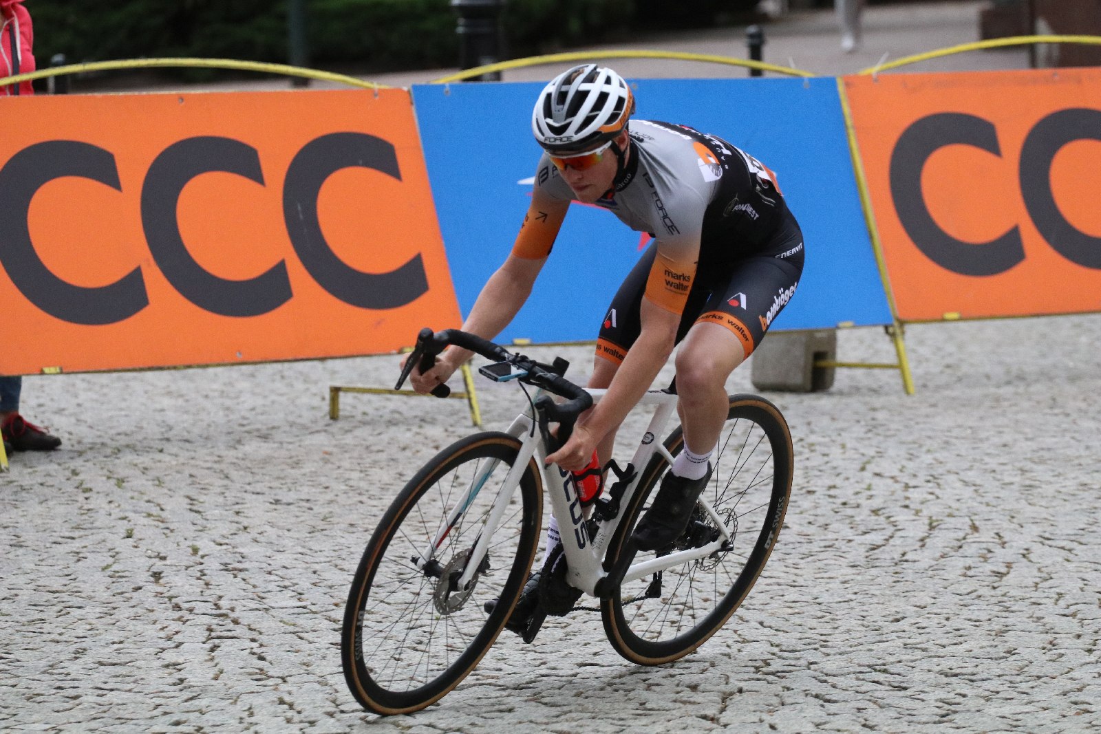 CCC TOUR Grody Piastowskie 2021.  Gold Lion of Legnica