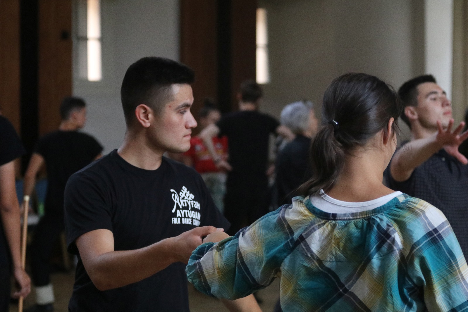 Świat pod Kyczerą 2021: Warsztaty taneczne w Sali Maneżowej