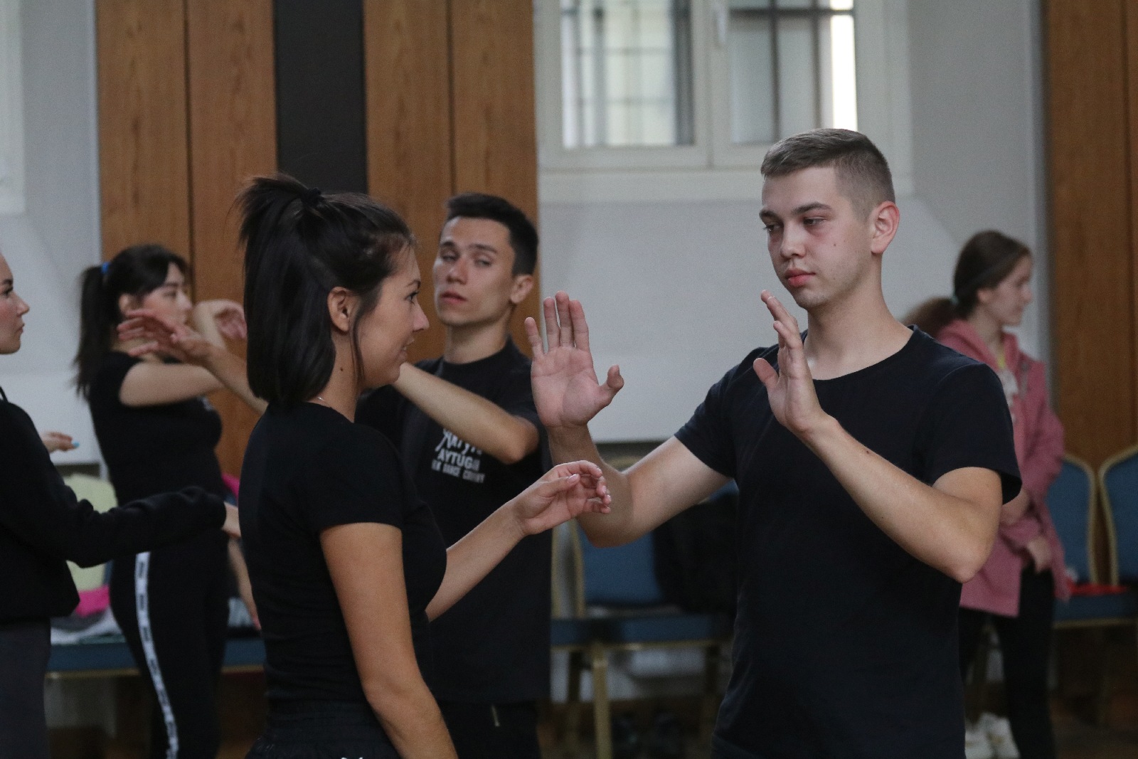 Świat pod Kyczerą 2021: Warsztaty taneczne w Sali Maneżowej