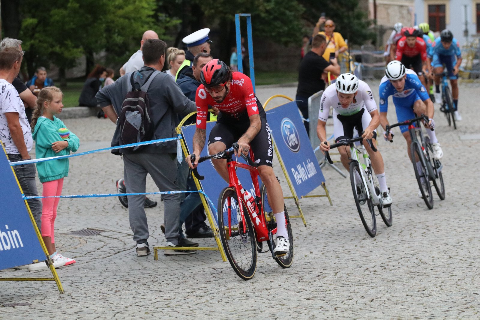 CCC TOUR Grody Piastowskie 2021.  Gold Lion of Legnica