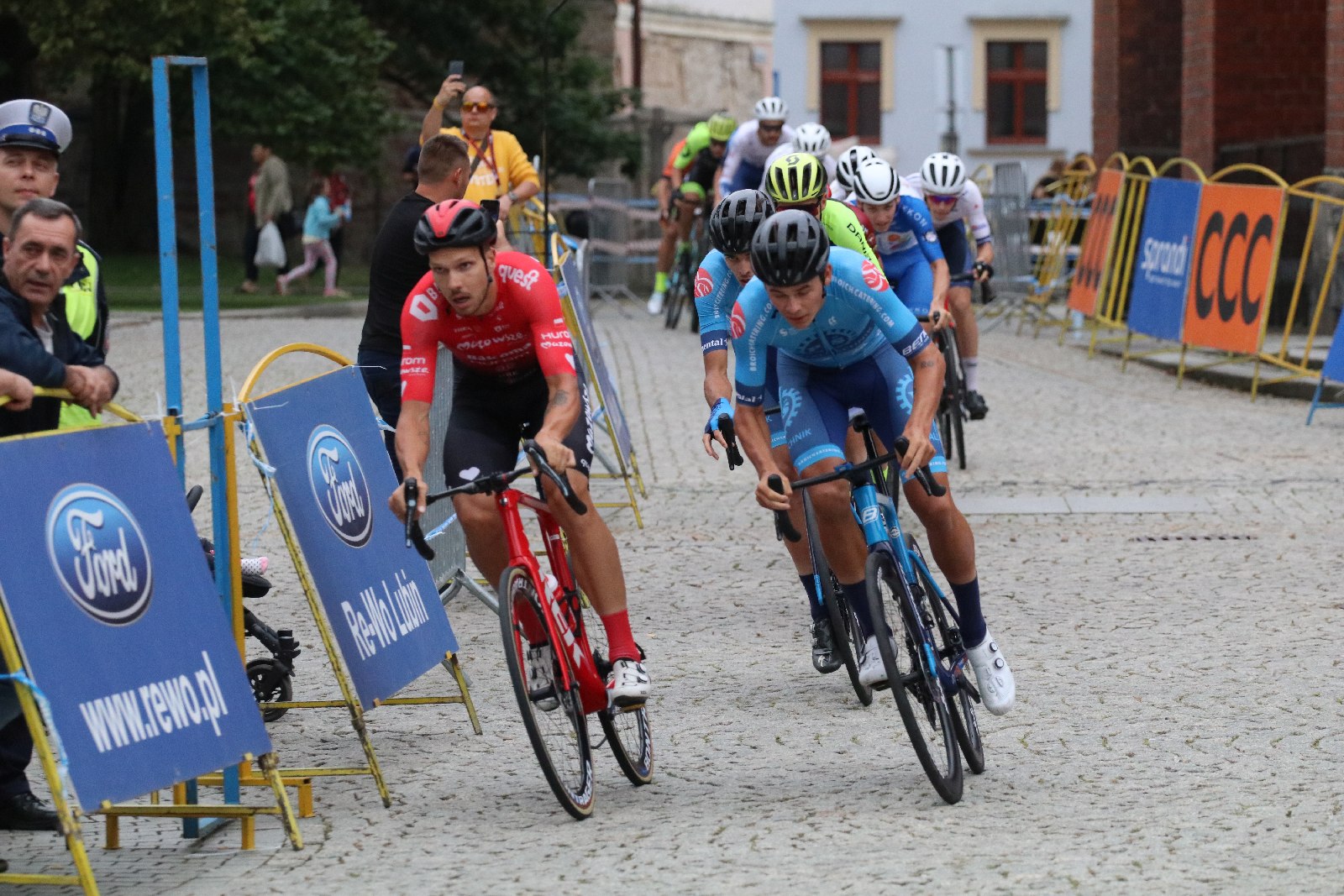 CCC TOUR Grody Piastowskie 2021.  Gold Lion of Legnica