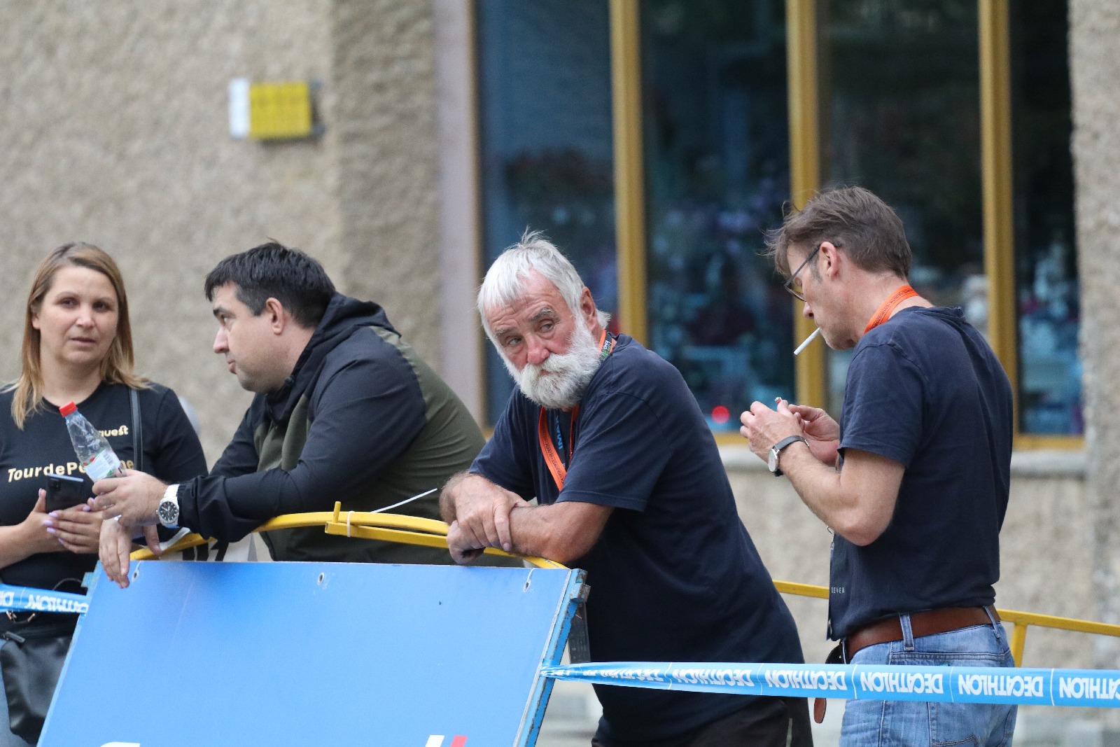 Szesnaście drużyn wystrtowało w 55. CCC Tour Grody Piastowskie