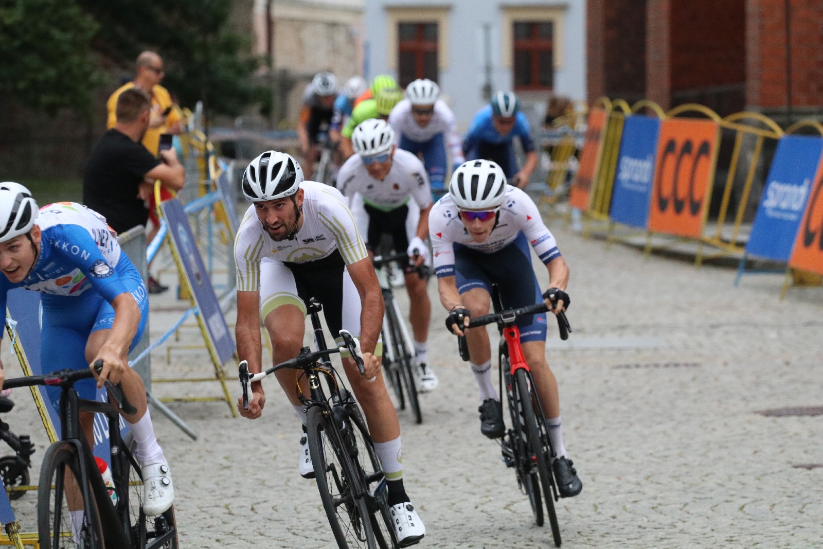 CCC TOUR Grody Piastowskie 2021.  Gold Lion of Legnica