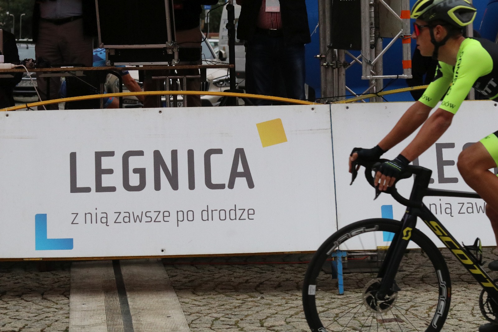 CCC TOUR Grody Piastowskie 2021.  Gold Lion of Legnica