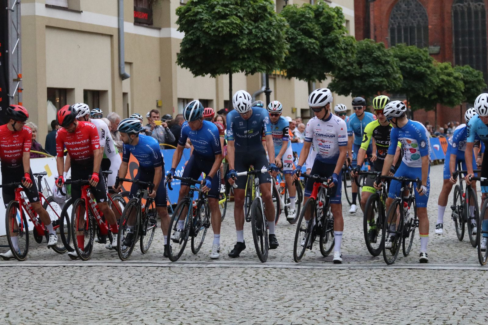 CCC TOUR Grody Piastowskie 2021.  Gold Lion of Legnica