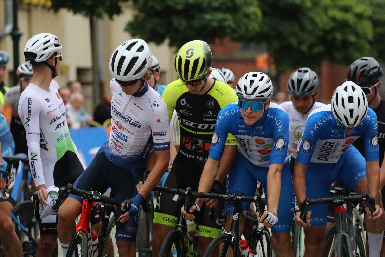 CCC TOUR Grody Piastowskie 2021.  Gold Lion of Legnica