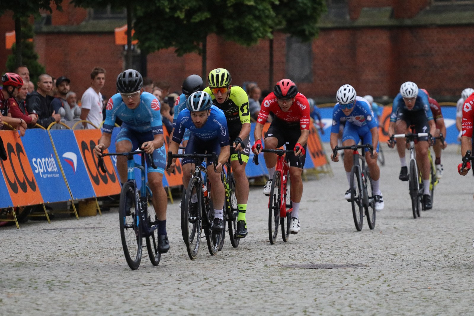 CCC TOUR Grody Piastowskie 2021.  Gold Lion of Legnica