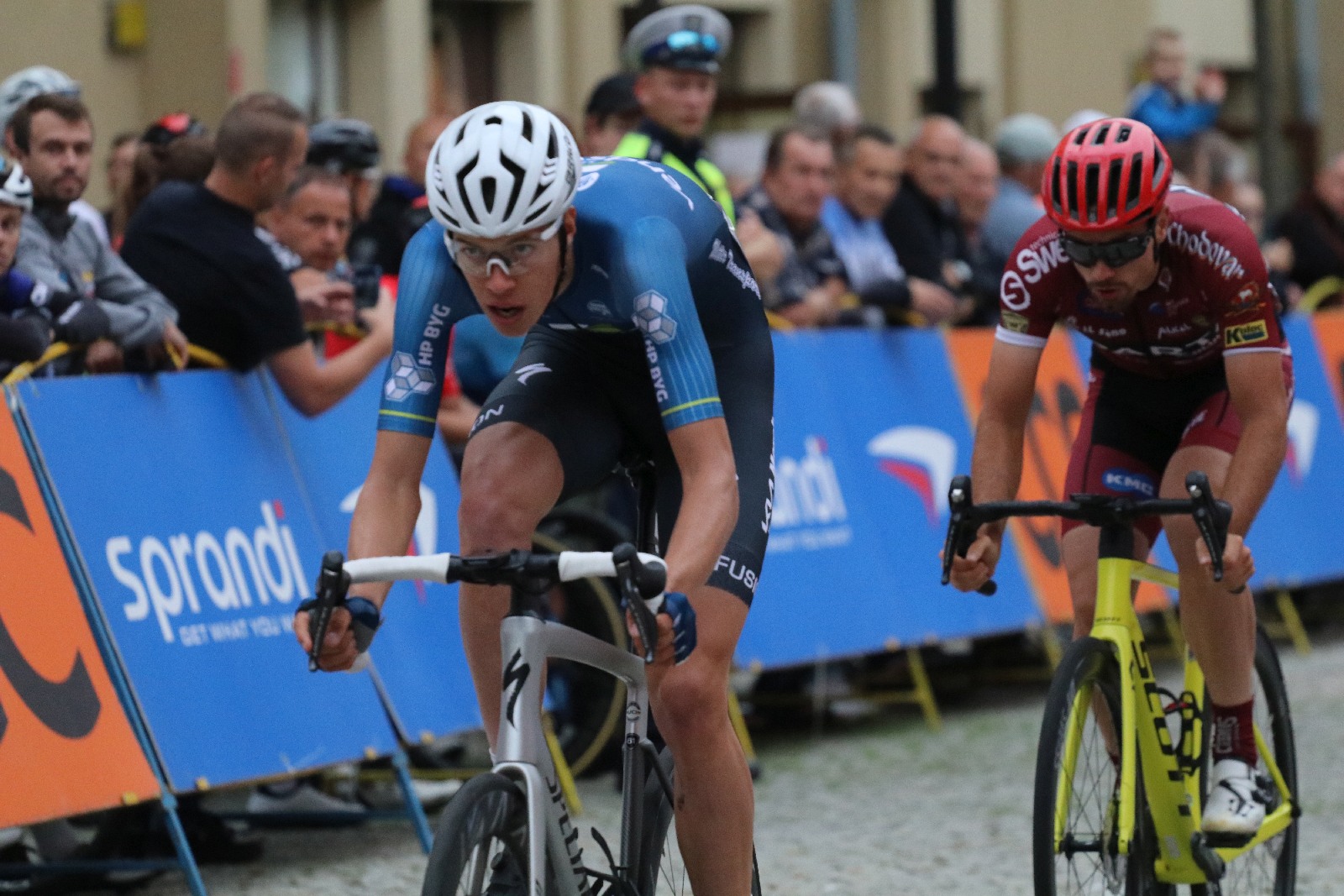 CCC TOUR Grody Piastowskie 2021.  Gold Lion of Legnica
