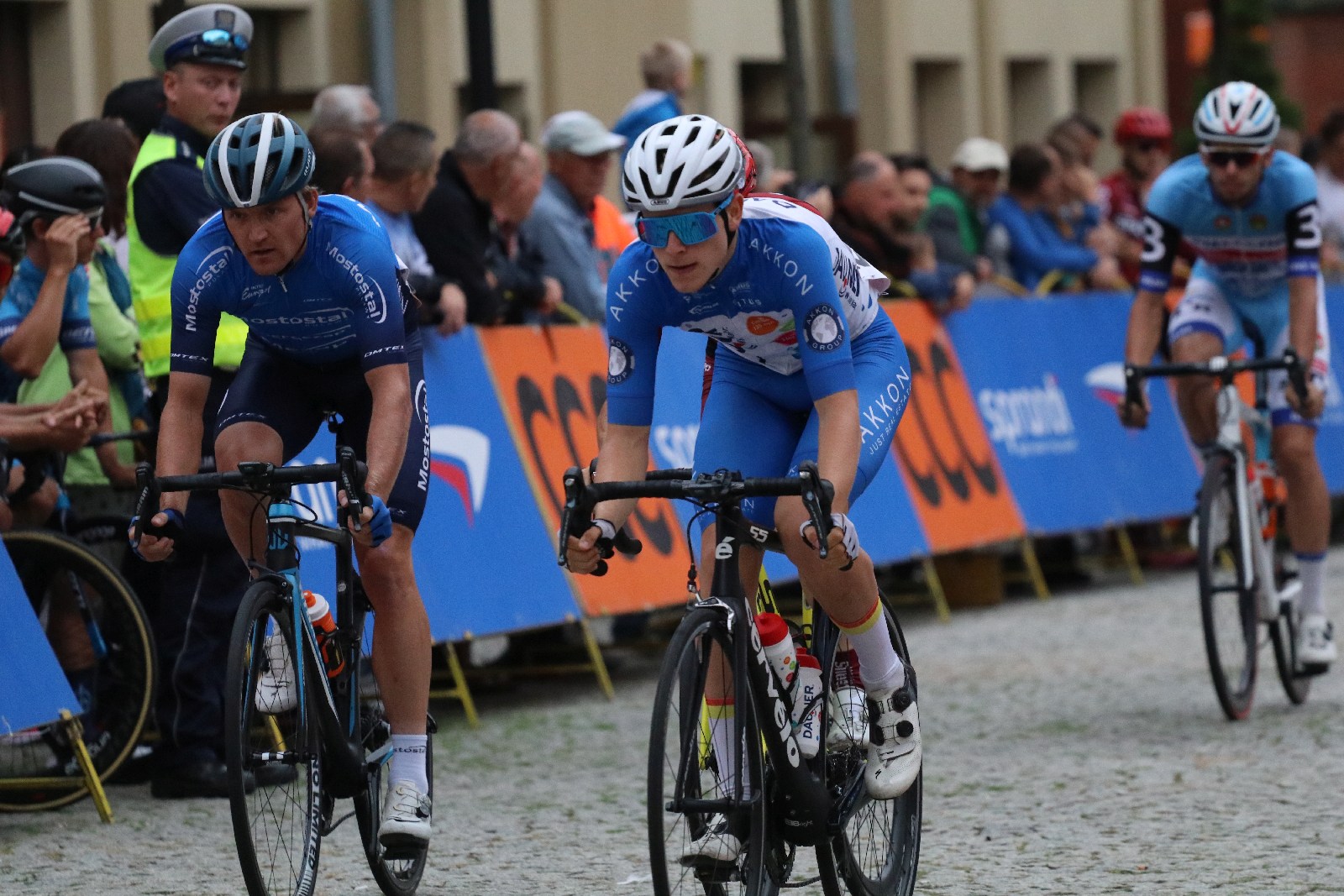 CCC TOUR Grody Piastowskie 2021.  Gold Lion of Legnica