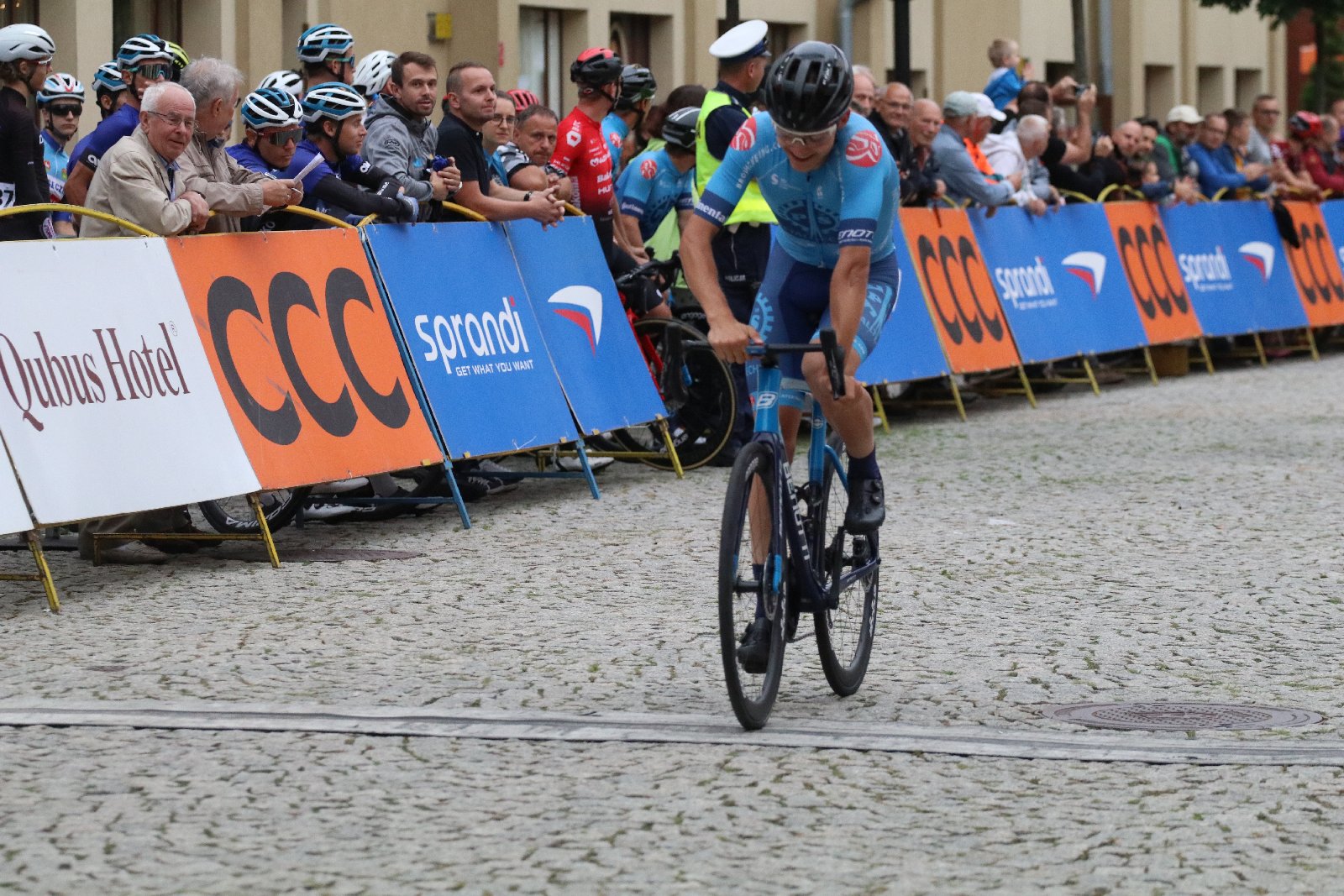 CCC TOUR Grody Piastowskie 2021.  Gold Lion of Legnica