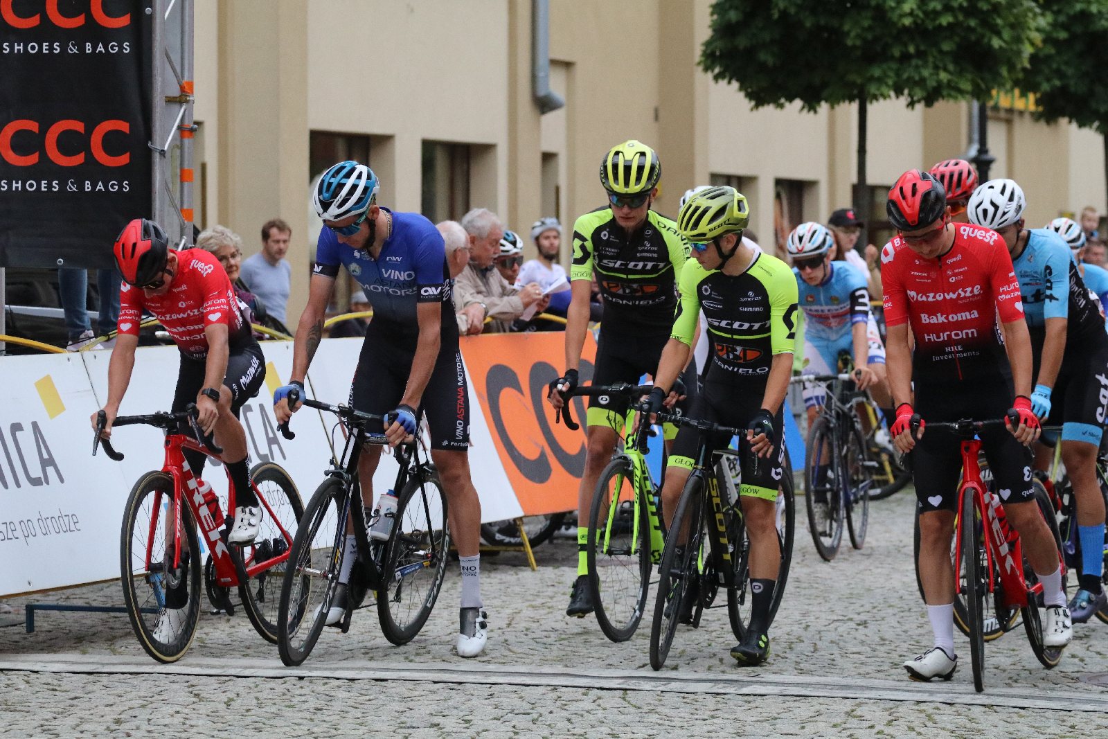 CCC TOUR Grody Piastowskie 2021.  Gold Lion of Legnica