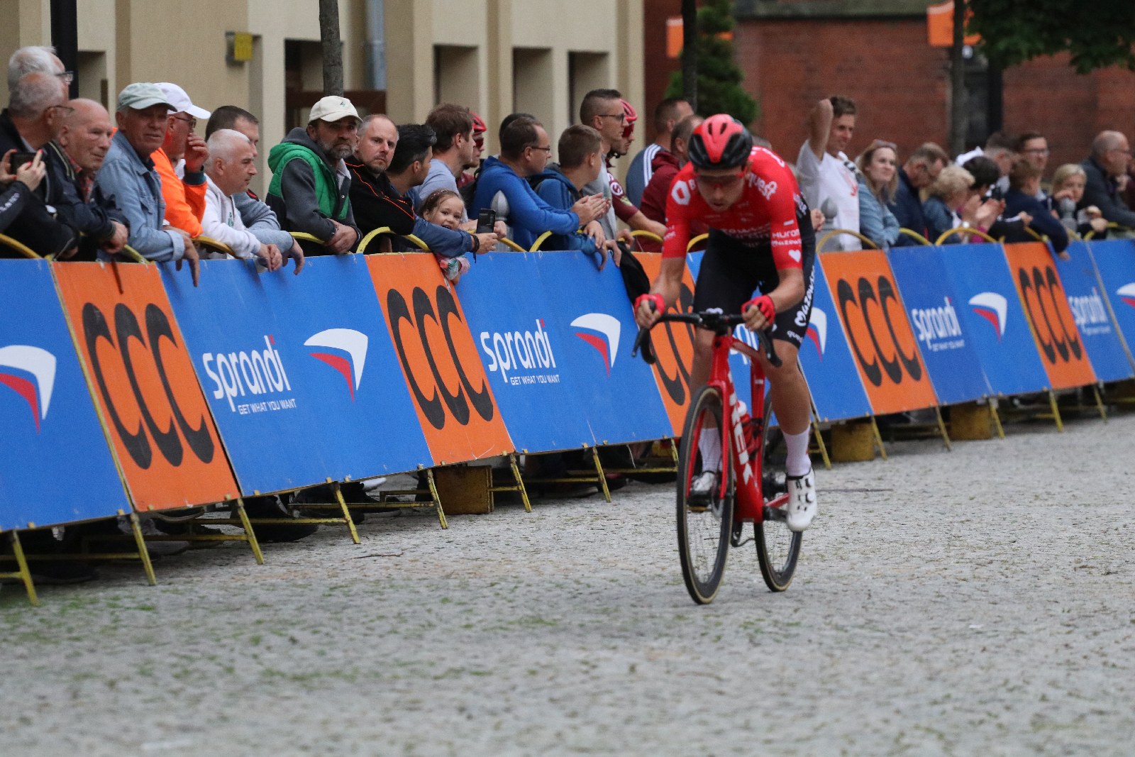 CCC TOUR Grody Piastowskie 2021.  Gold Lion of Legnica