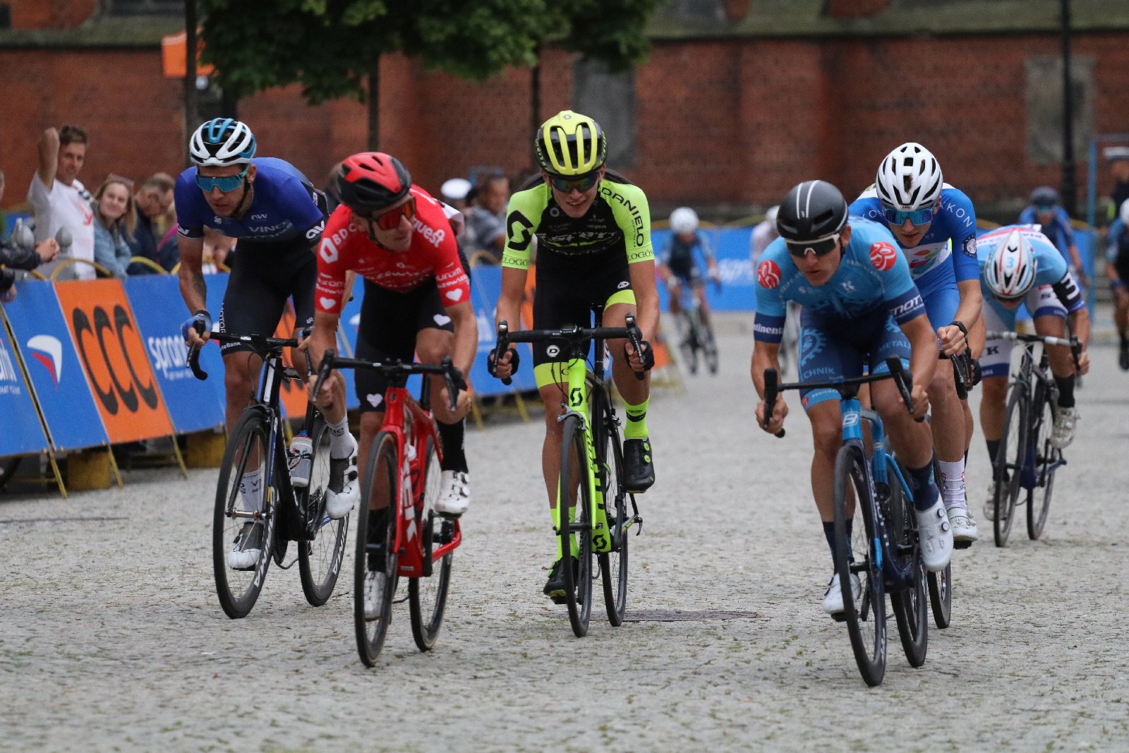 CCC TOUR Grody Piastowskie 2021.  Gold Lion of Legnica