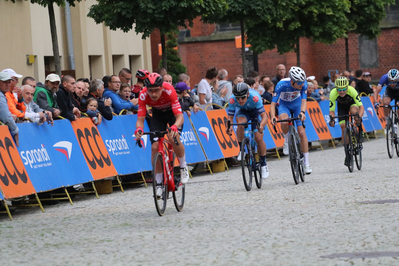 CCC TOUR Grody Piastowskie 2021.  Gold Lion of Legnica