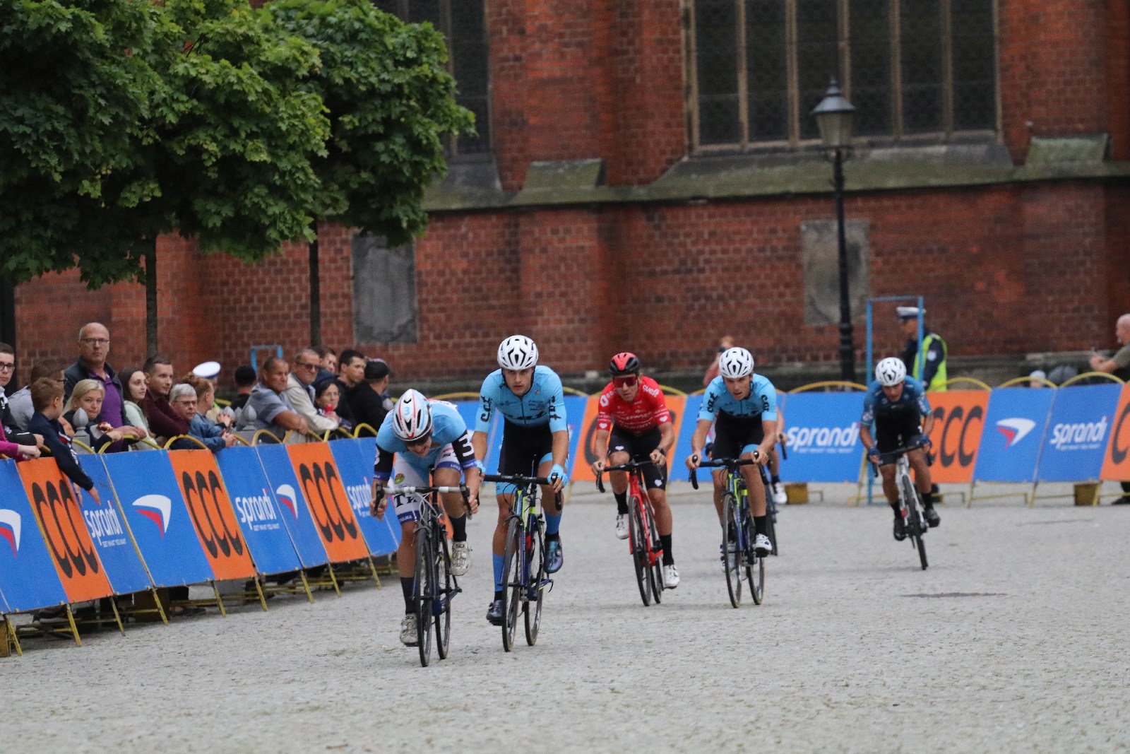 CCC TOUR Grody Piastowskie 2021.  Gold Lion of Legnica