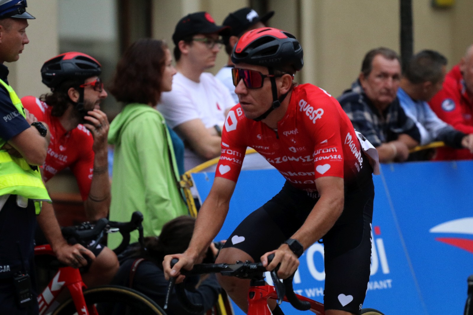 CCC TOUR Grody Piastowskie 2021.  Gold Lion of Legnica